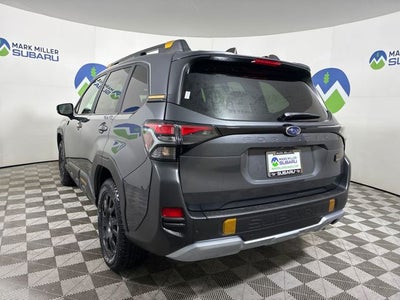 2026 Subaru FORESTER Wilderness