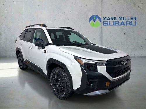 2026 Subaru FORESTER Wilderness