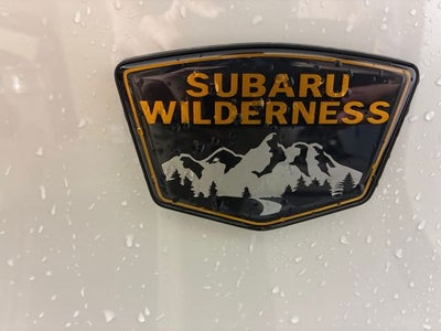 2026 Subaru FORESTER Wilderness