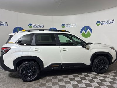2026 Subaru FORESTER Wilderness