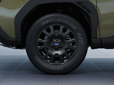 2026 Subaru FORESTER Wilderness