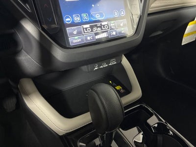 2026 Subaru FORESTER Limited