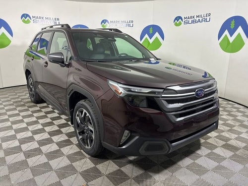 2026 Subaru FORESTER Limited