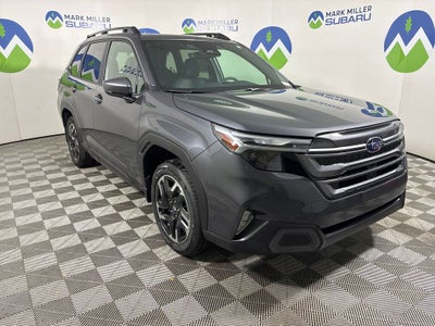 2026 Subaru FORESTER Limited