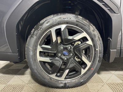2026 Subaru FORESTER Limited