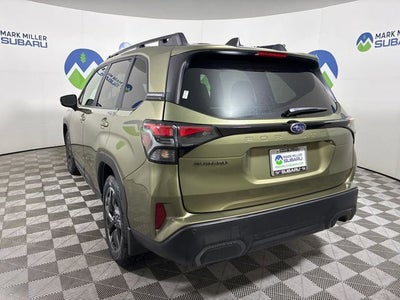 2026 Subaru FORESTER Limited