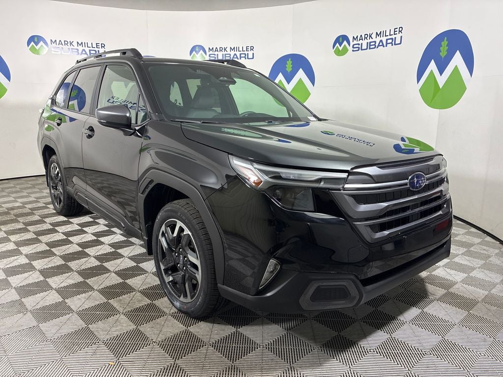 2026 Subaru FORESTER Limited