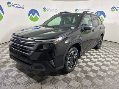 2026 Subaru FORESTER Limited