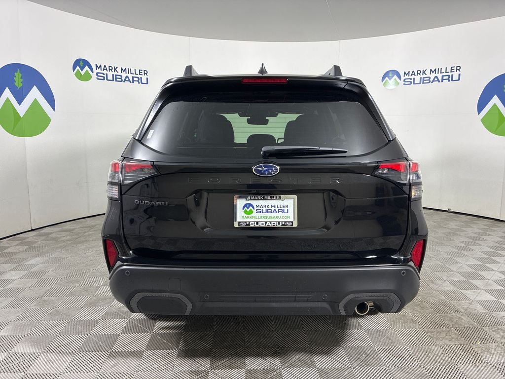 2026 Subaru FORESTER Limited