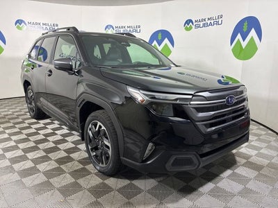 2026 Subaru FORESTER Limited
