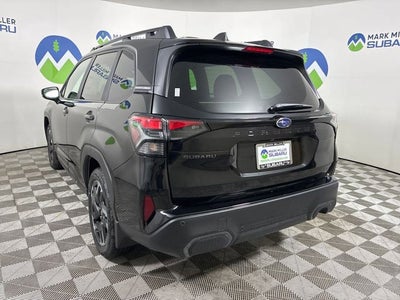 2026 Subaru FORESTER Limited