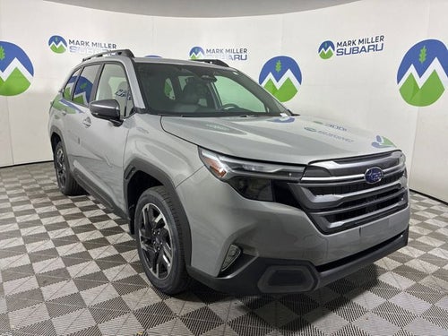 2026 Subaru FORESTER Limited