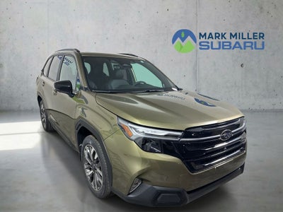 2026 Subaru FORESTER Touring