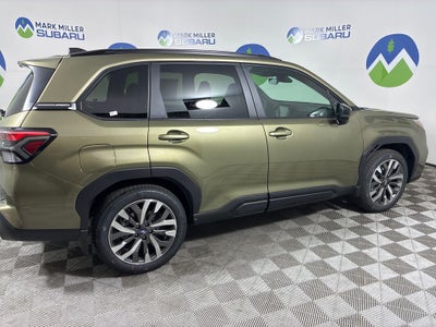 2026 Subaru FORESTER Touring
