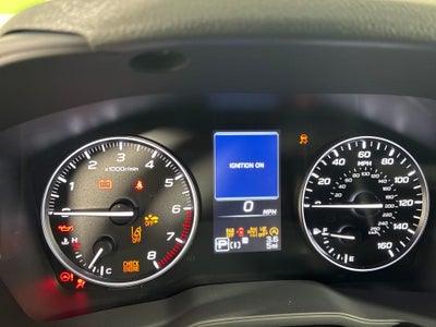 2026 Subaru FORESTER Touring