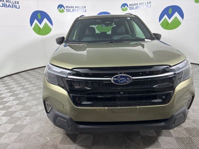 2026 Subaru FORESTER Touring