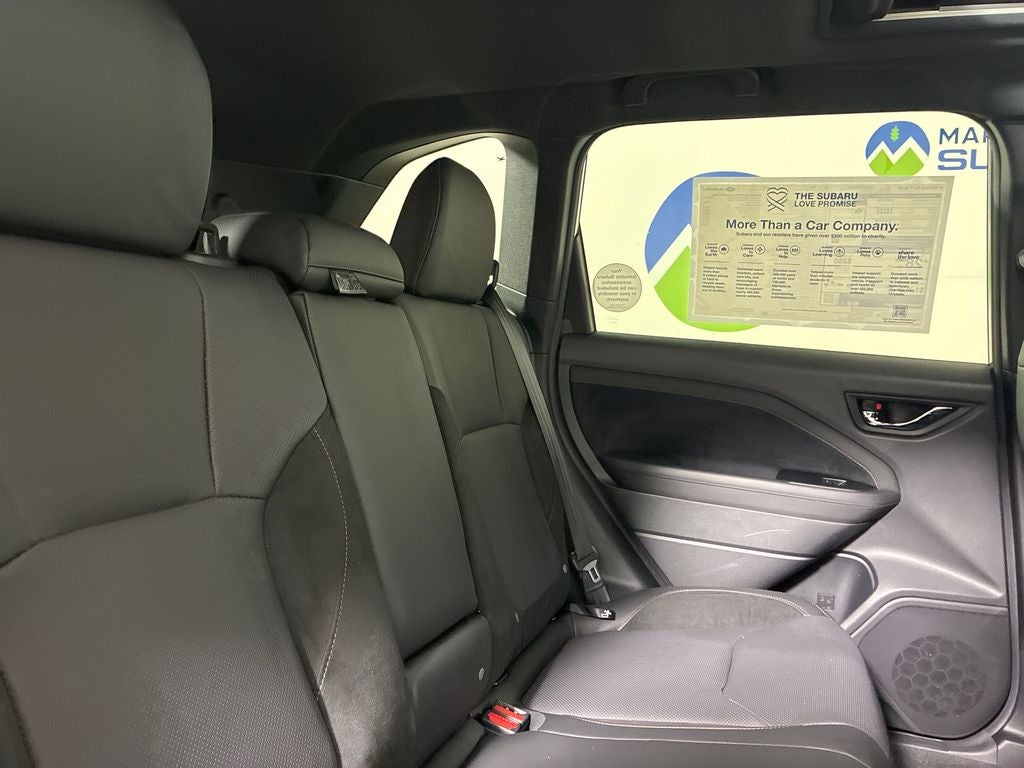 2026 Subaru FORESTER Touring
