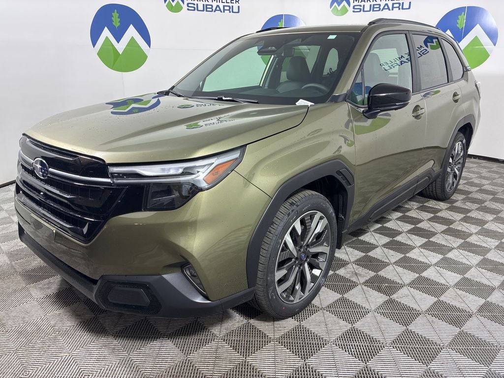 2026 Subaru FORESTER Touring