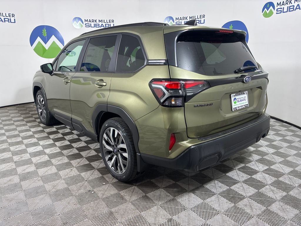 2026 Subaru FORESTER Touring