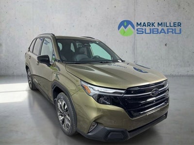2026 Subaru FORESTER Touring
