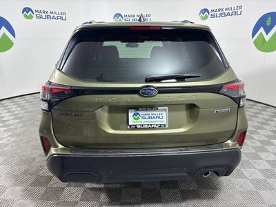 2026 Subaru FORESTER Touring