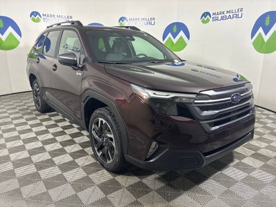 2026 Subaru FORESTER Premium Hybrid