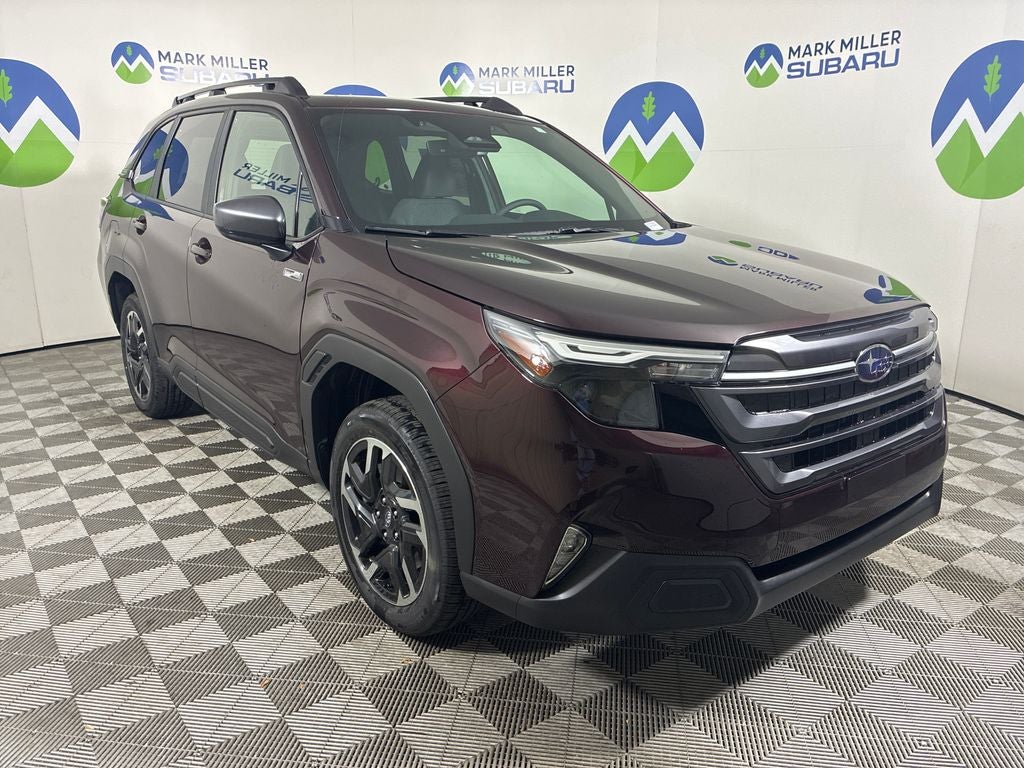 2026 Subaru FORESTER Premium Hybrid