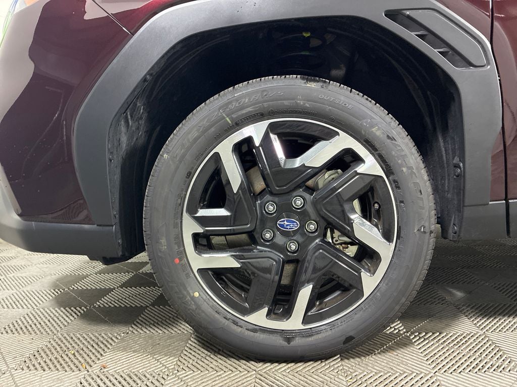2026 Subaru FORESTER Premium Hybrid