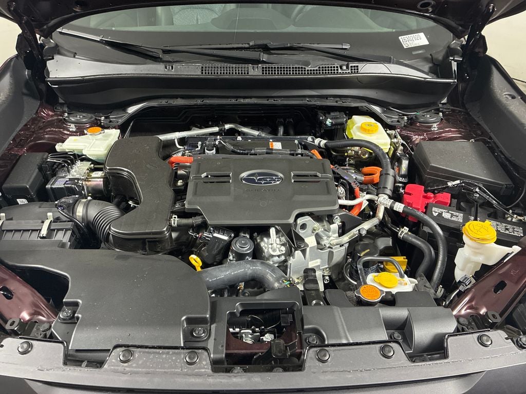 2026 Subaru FORESTER Premium Hybrid