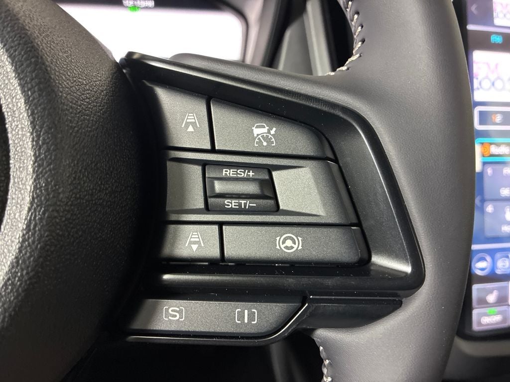 2026 Subaru FORESTER Premium Hybrid