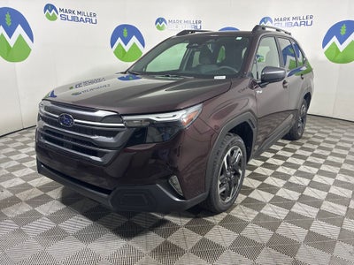 2026 Subaru FORESTER Premium Hybrid