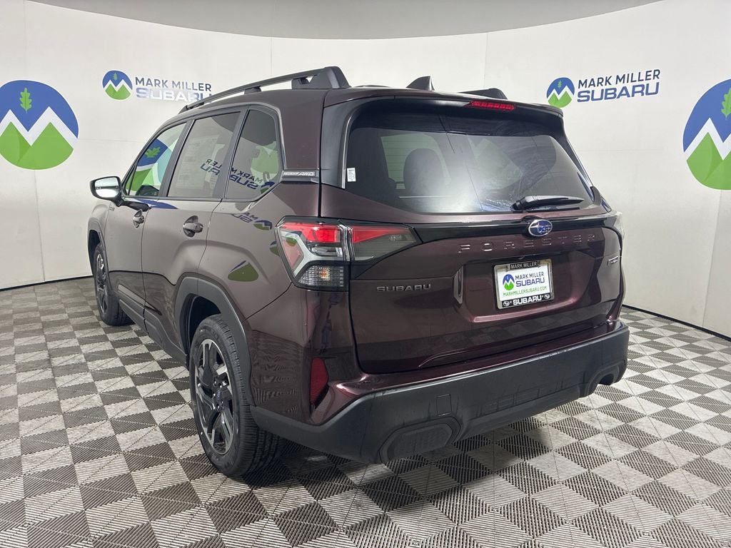 2026 Subaru FORESTER Premium Hybrid