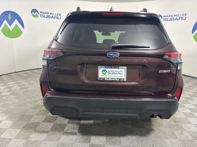 2026 Subaru FORESTER Premium Hybrid