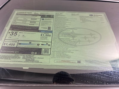 2026 Subaru FORESTER Premium Hybrid