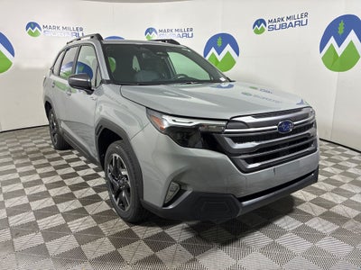 2026 Subaru FORESTER Premium Hybrid