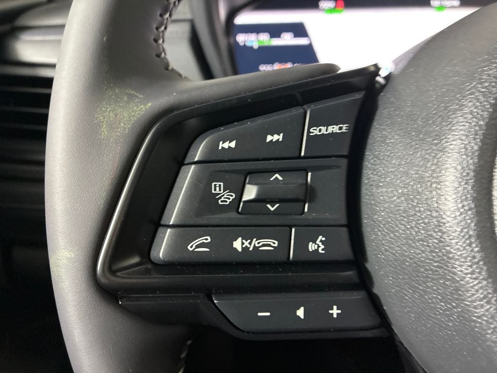 2026 Subaru FORESTER Premium Hybrid