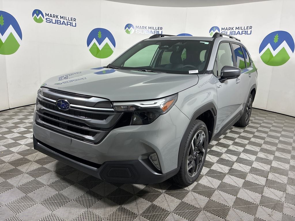 2026 Subaru FORESTER Premium Hybrid