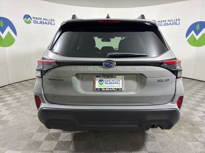 2026 Subaru FORESTER Premium Hybrid