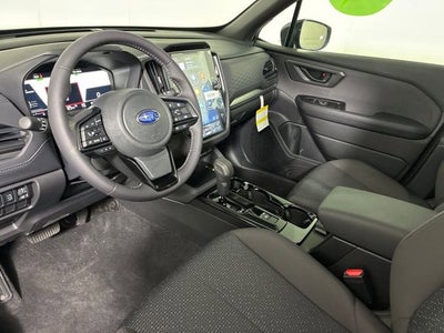2026 Subaru FORESTER Premium Hybrid