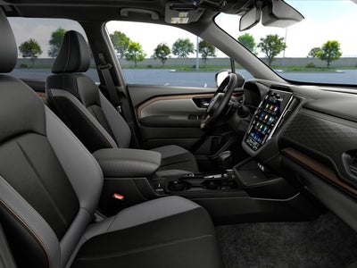 2026 Subaru FORESTER Sport Hybrid