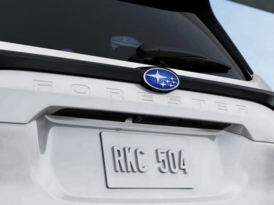 2026 Subaru FORESTER Sport Hybrid