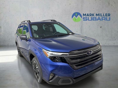 2026 Subaru FORESTER Limited Hybrid