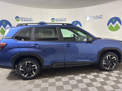 2026 Subaru FORESTER Limited Hybrid