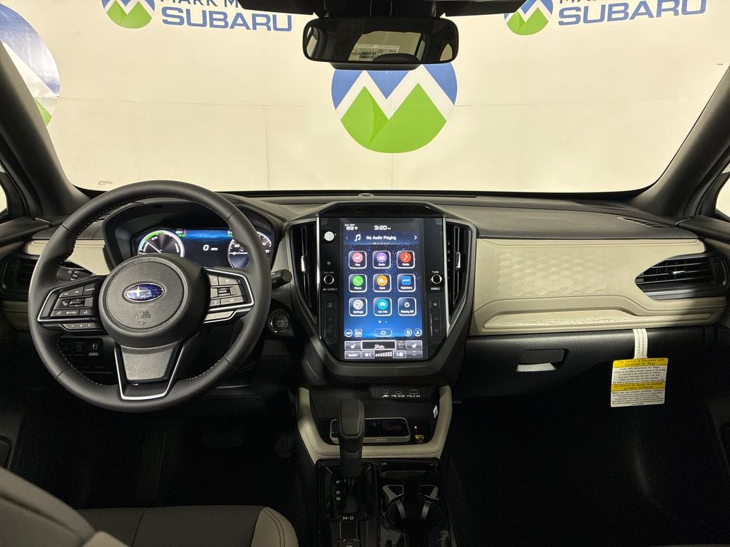 2026 Subaru FORESTER Limited Hybrid
