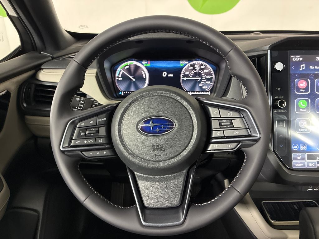 2026 Subaru FORESTER Limited Hybrid