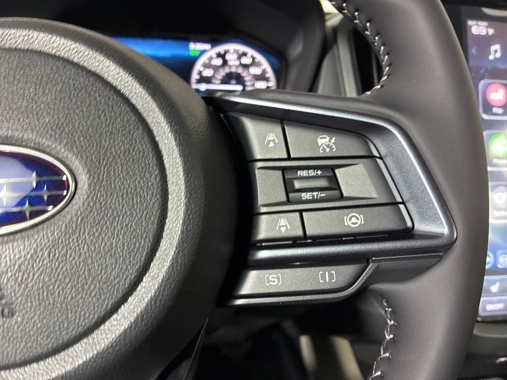 2026 Subaru FORESTER Limited Hybrid