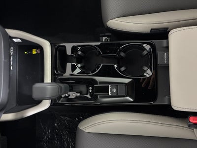 2026 Subaru FORESTER Limited Hybrid