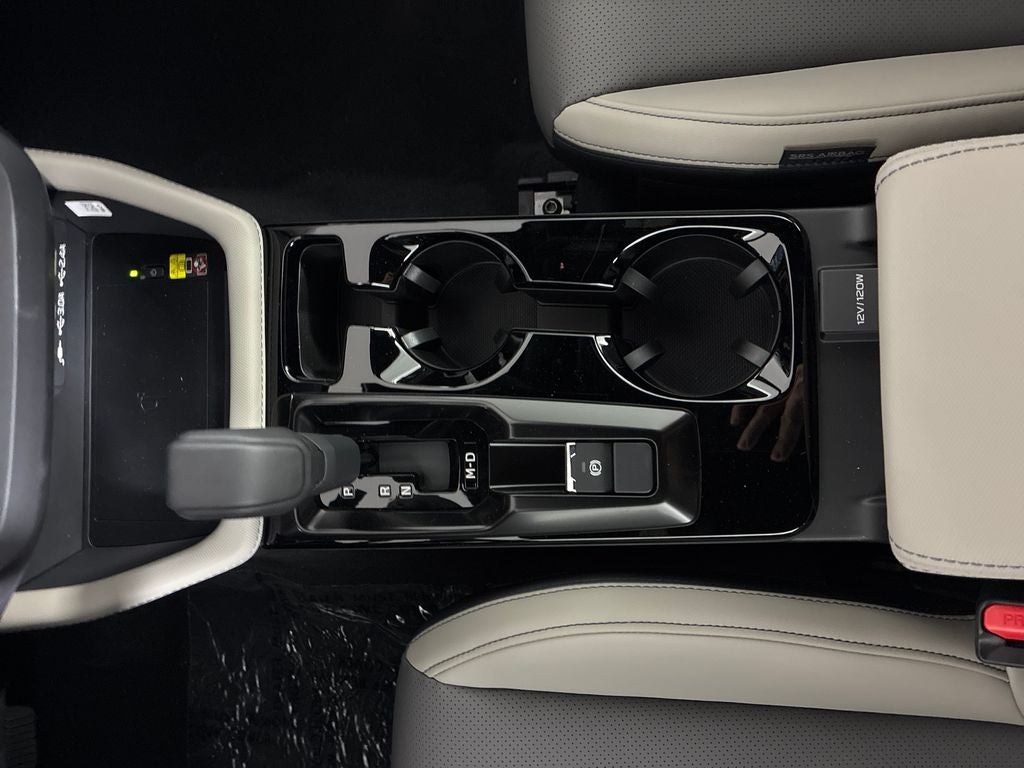 2026 Subaru FORESTER Limited Hybrid