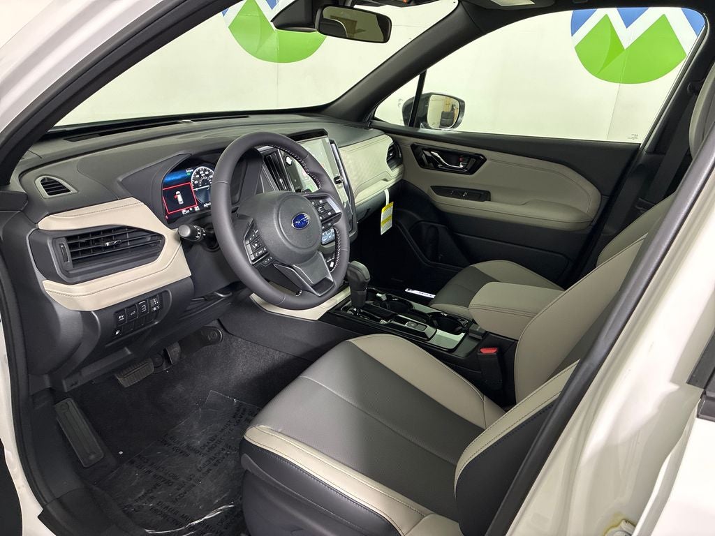 2026 Subaru FORESTER Limited Hybrid