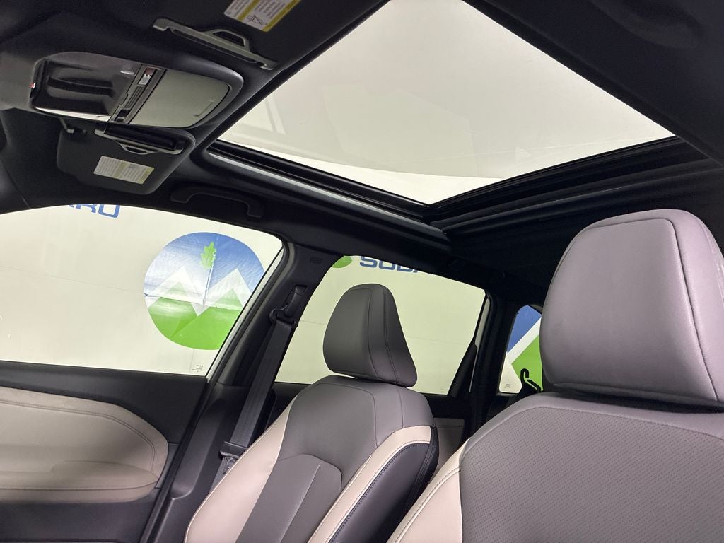 2026 Subaru FORESTER Limited Hybrid